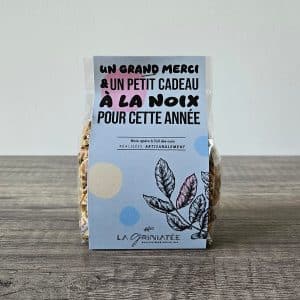 Apéro ail fin année scolaire gourmandise salée apéritif original cadeau maitresse humour petit budget